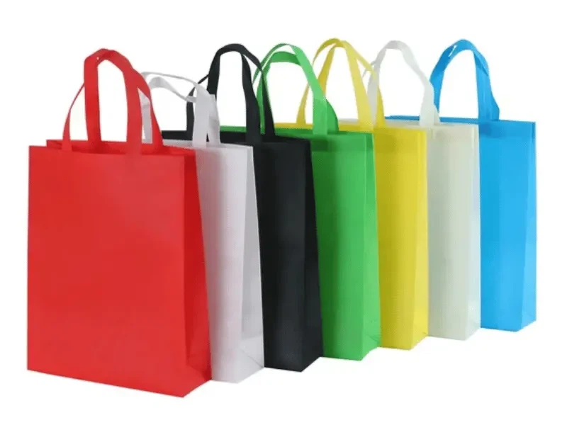 RPET recycled bags OEM bags