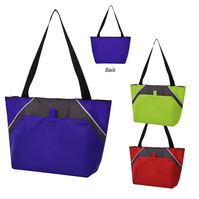 PEVA Insulated Potluck Lunch Bag