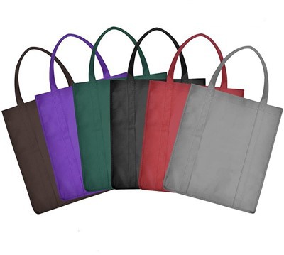 Torba plażowa z włókniny-transferowanej na gorąco