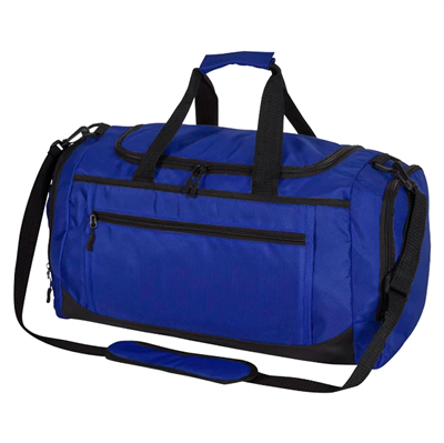 Torba marynarska z poliestru z sitodrukiem