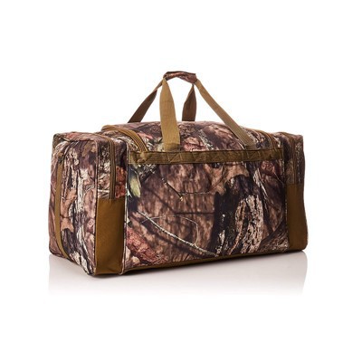 Poliestrowa torba podróżna z sitodrukiem